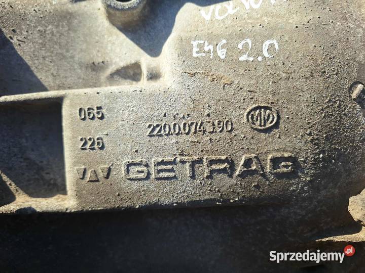 Skrzynia Biegów Volvotronic Bmw E46 20 Wisznice sprzedam