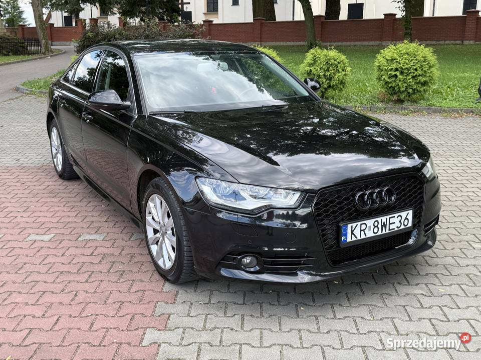 Audi A6 30 tdi 205KM
