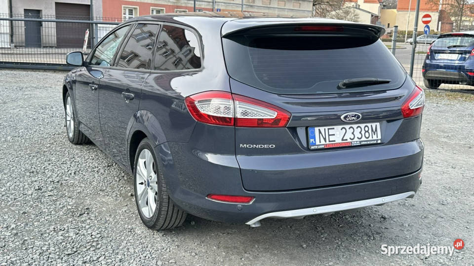 Ford Mondeo Titannium Diesel Zarejestrowany Zarejestrowany w Polsce Mondeo Elbląg