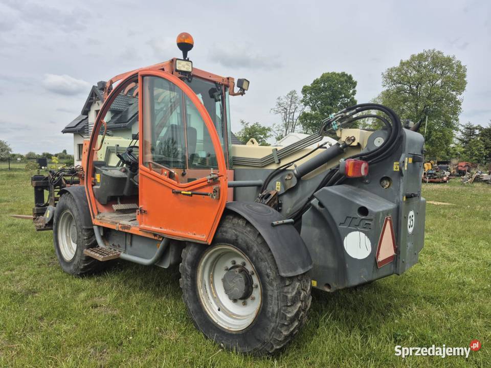 Ładowarka teleskopowa JLG4013 Ciechanów sprzedam