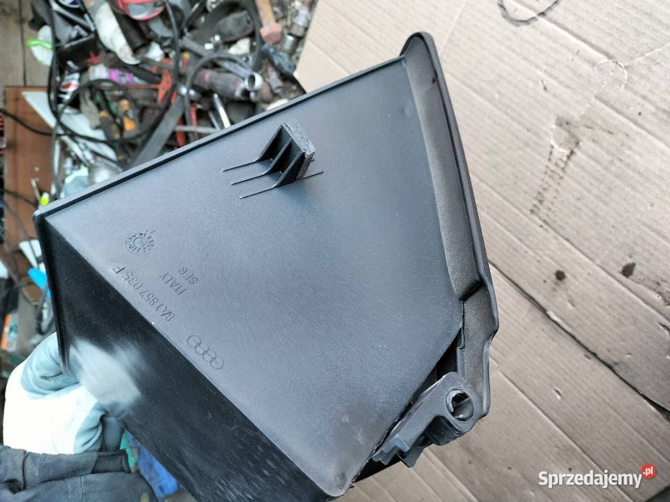 AUDI 80 B3 80B3 SCHOWEK PASAŻERA osobowe