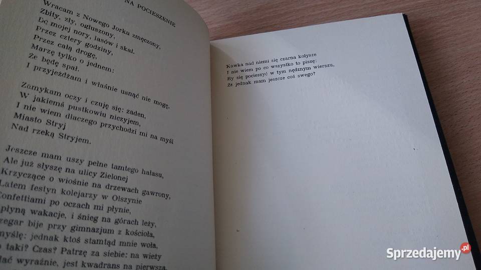 Korzec maku Kazimierz Wierzyński Gdańsk sprzedam