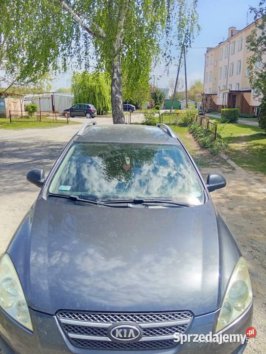 Sprzedam Kia Ceed 66KM