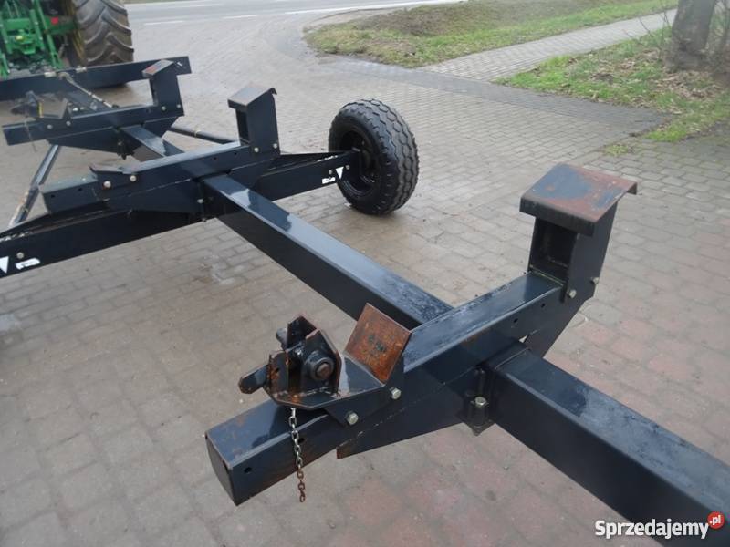 wózek transportowy do Holland Maszyny rolnicze Różyny sprzedam