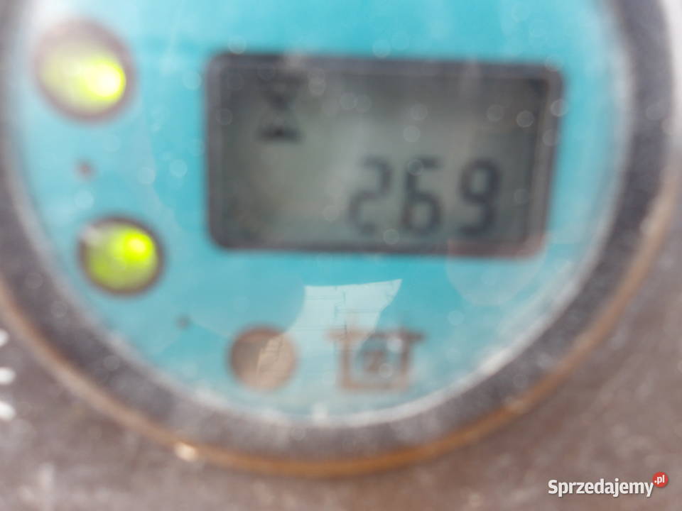 Podnośnik nożycowy zwyżka Haulotte Compact 8 Pleszew sprzedam