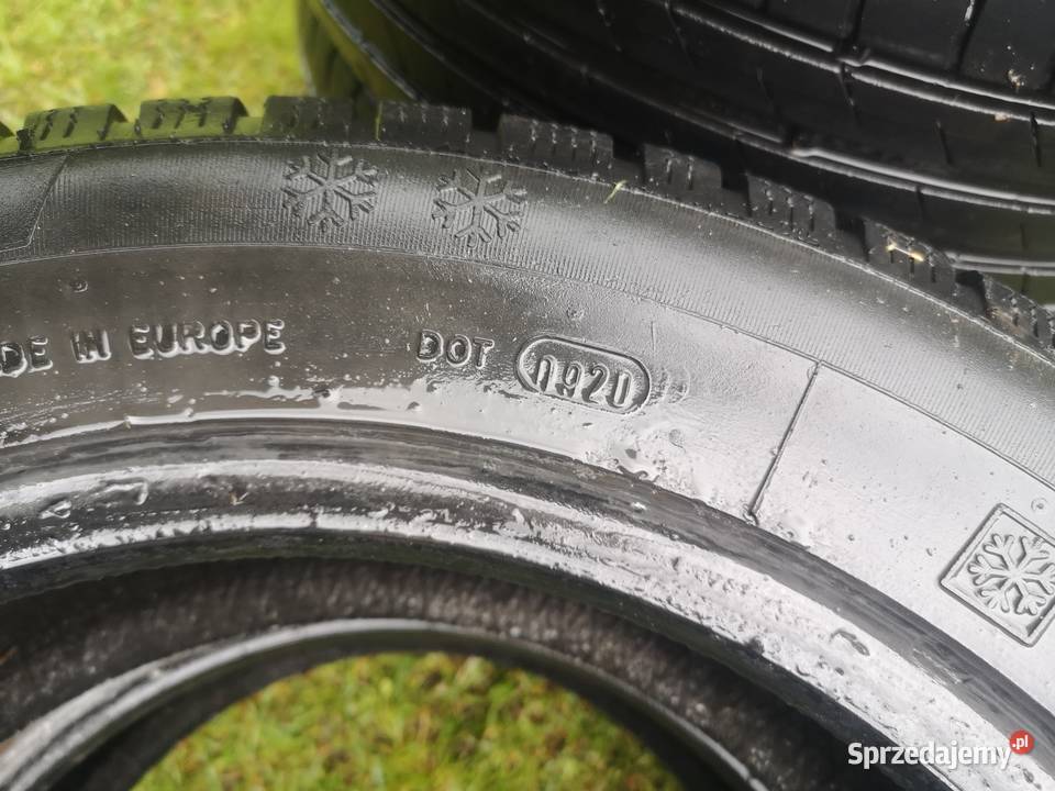 Opony całoroczne 20555 R16 Samochodowe Myszków