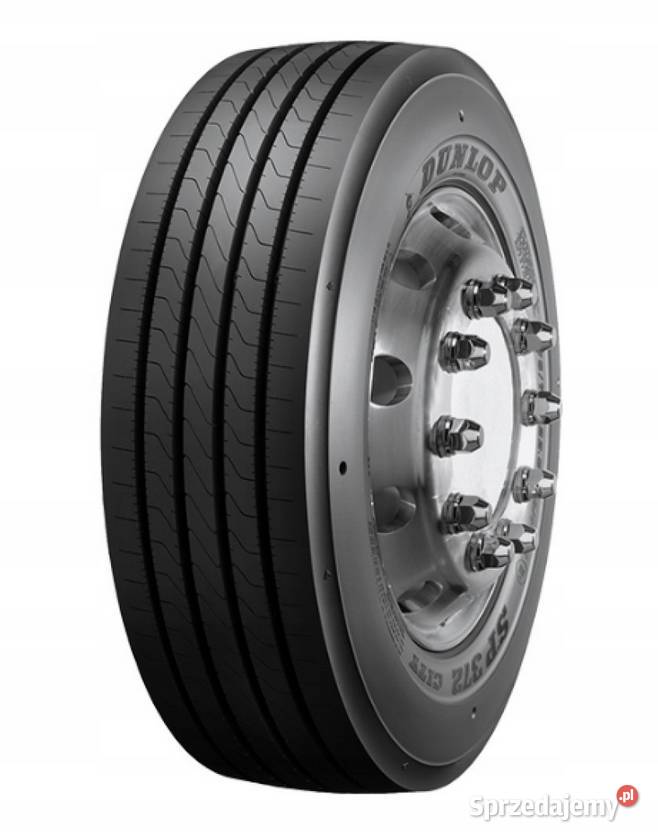 Opona 31560R225 Dunlop SP372 152148J 16PR TL MS Opatów