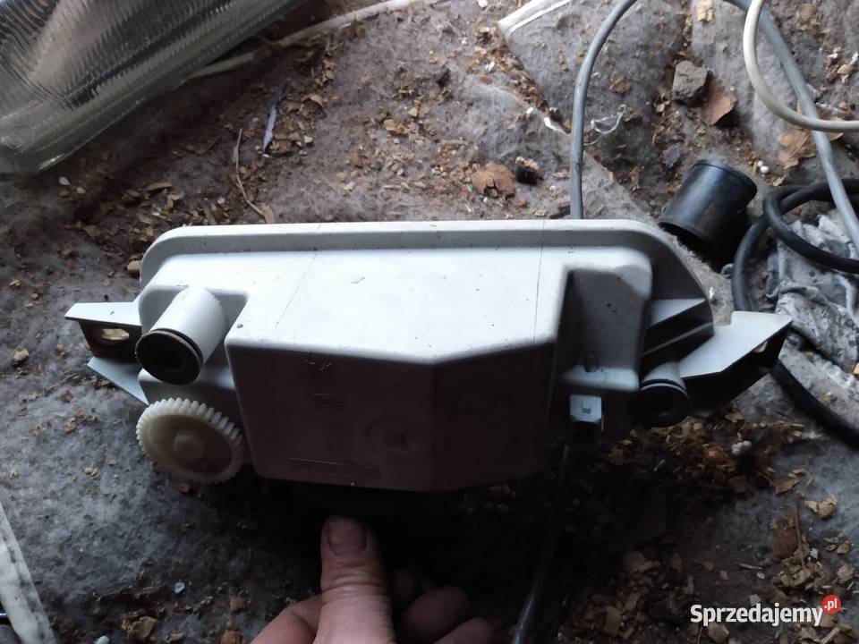 Halogen lewy i prawy ford Escort