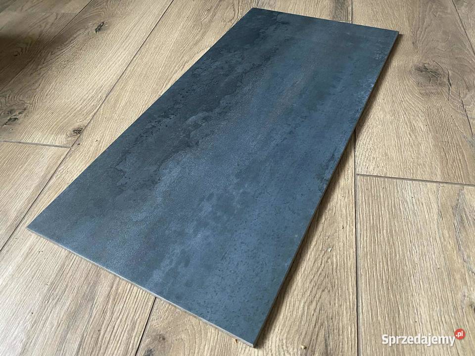 Okazja Gres Inwestycyjny KRAFT ANTRACITE 30x60 mazowieckie Błonie