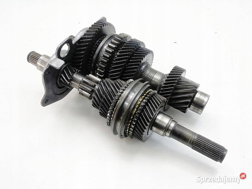 Wałki choinki koła skrzyni biegów FXQ Golf V Pozostałe Sosnowiec