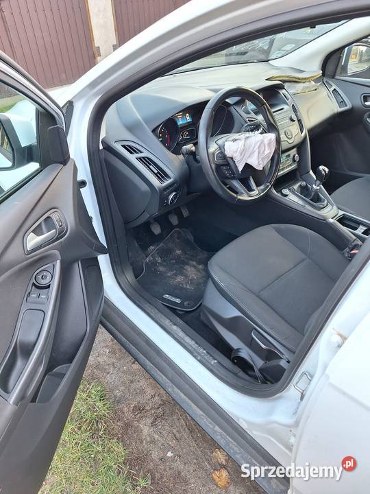 Ford Focus Mk3 16 Diesel 115 Ostrów Wielkopolski
