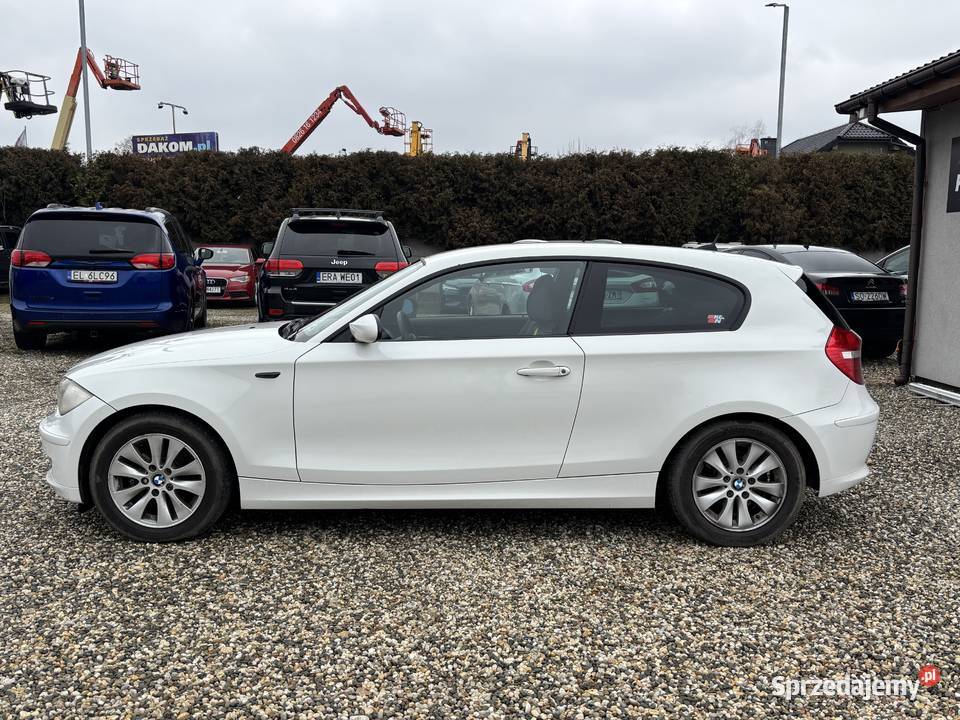 BMW seria 1 poduszka powietrzna śląskie Paniówki