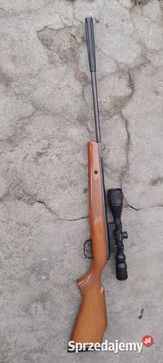 Crosman Summit Nitro Husynne sprzedam