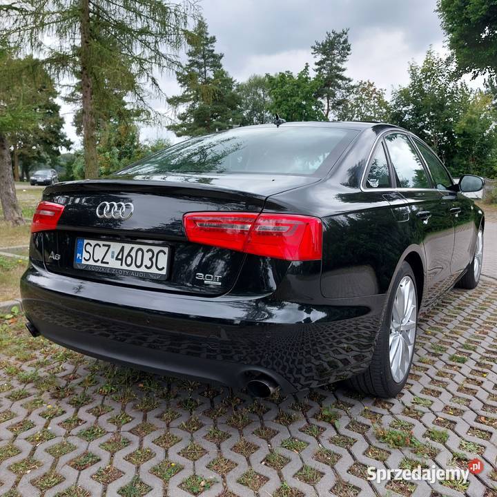 Audi a6c7 łódzkie Łódź