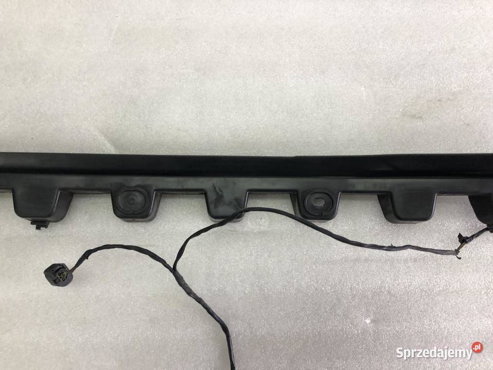 ŚLIZG ZDERZAKA TYŁ 3400952 BMW X3 E83