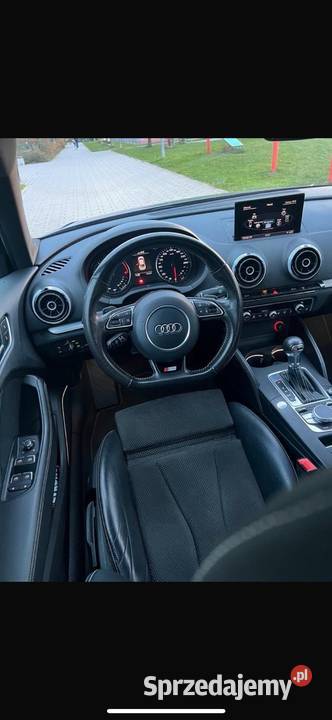 Audi a3 8v małopolskie sprzedam