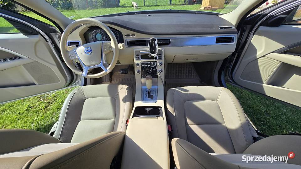 Volvo v70 24 5D wielkopolskie Koło