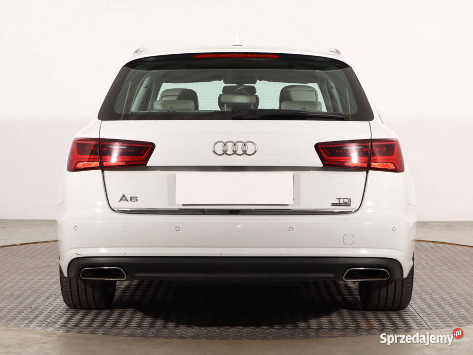 Audi A6 30 TDI czujnik parkowania Katowice