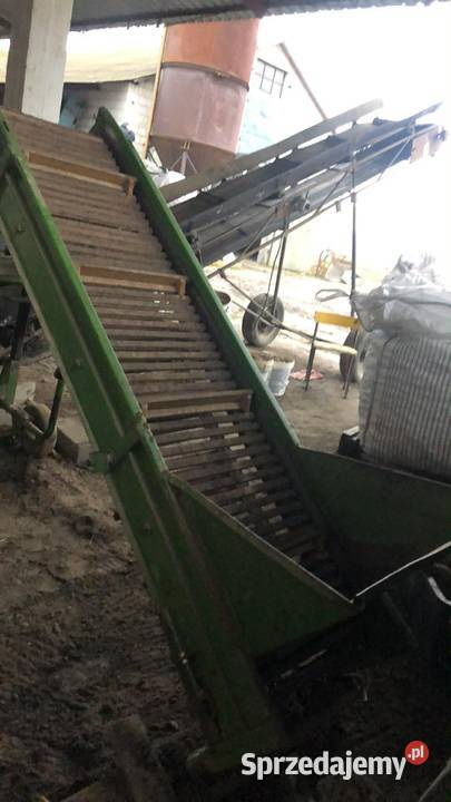 Sortownik ziemniaków Amazone BK 3 Parczew sprzedam