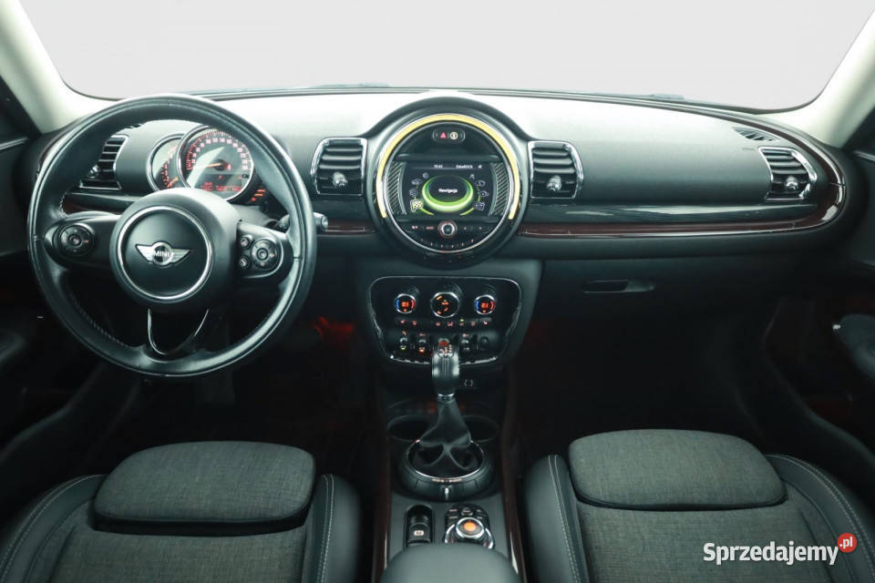 MINI Clubman Cooper tempomat