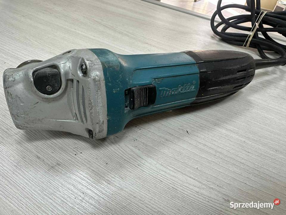 Szlifierka kątowa Makita GA5030 720W Elbląg sprzedam