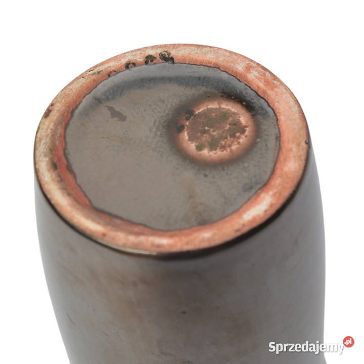Ceramiczny wazon Keramika Kravsko Czechosłowacja Warszawa