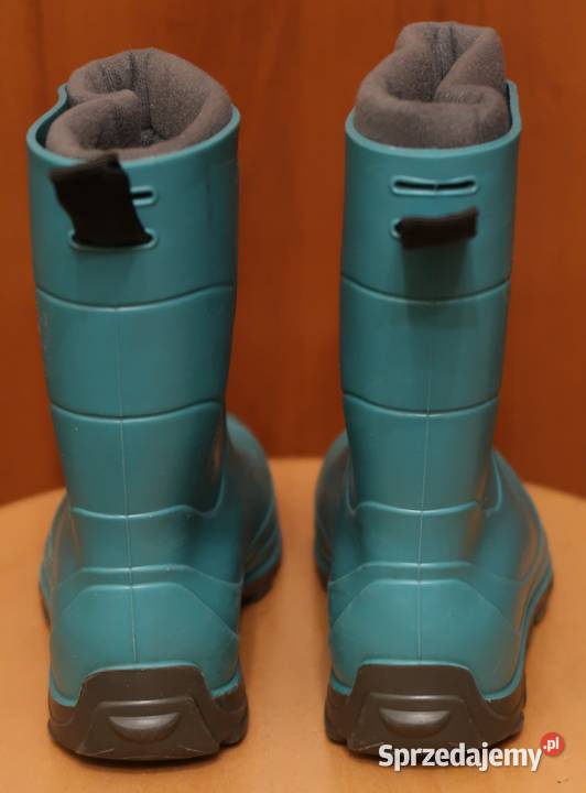 Buty kalosze chłopca firmy SOLOGNAC 3132 mazowieckie Siedlce sprzedam