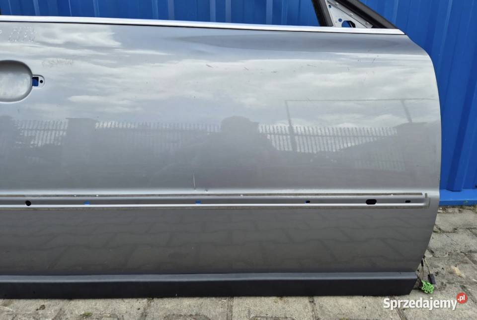 DRZWI PRZÓD PRAWY PRZEDNIE PRAWE VW PASSAT B5 FL