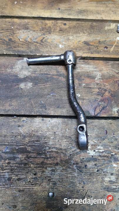 Kopniak starter wsk Wfm SHL Kopniaki Warszawa sprzedam