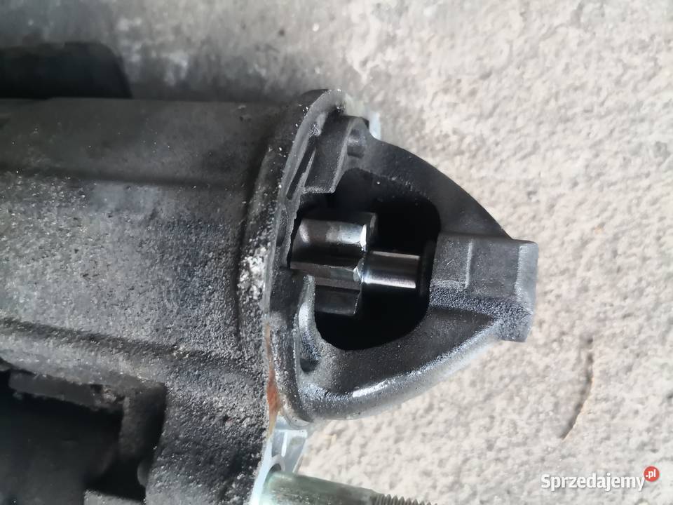 Hyundai santa fe 27 V6 rozrusznik Nowy Tomyśl sprzedam