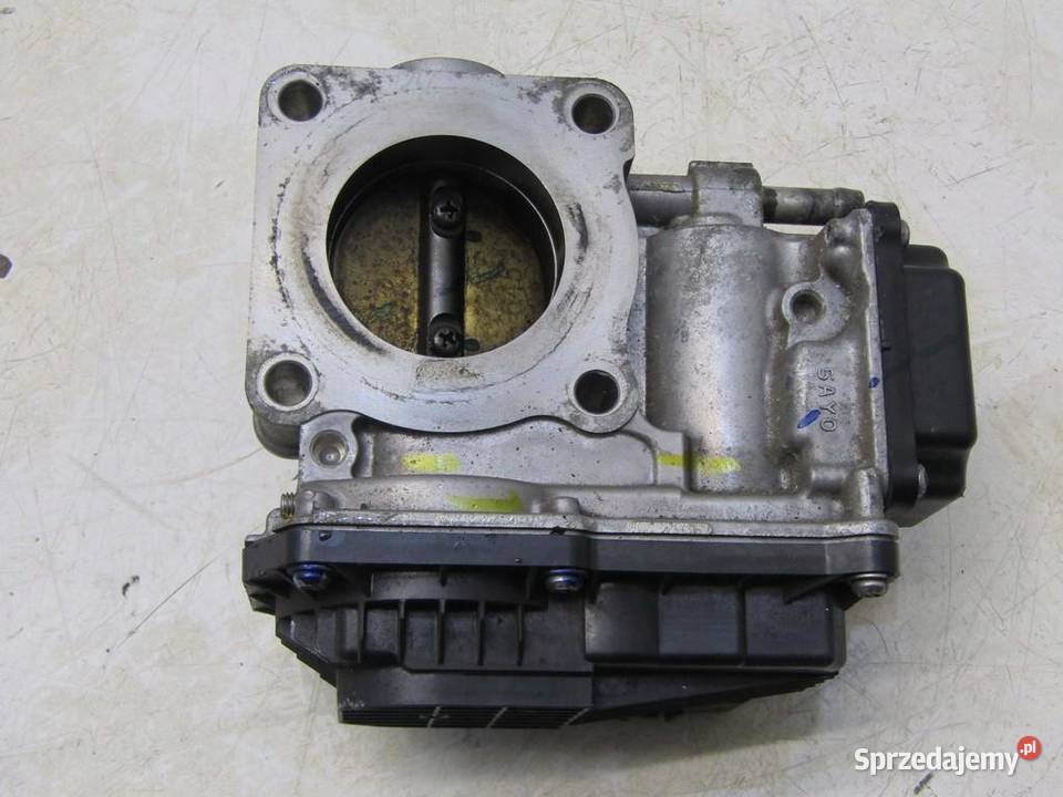 PRZEPUSTNICA 10 VTEC TURBO HONDA CIVIC X GMH4A Przepustnice Części samochodowe