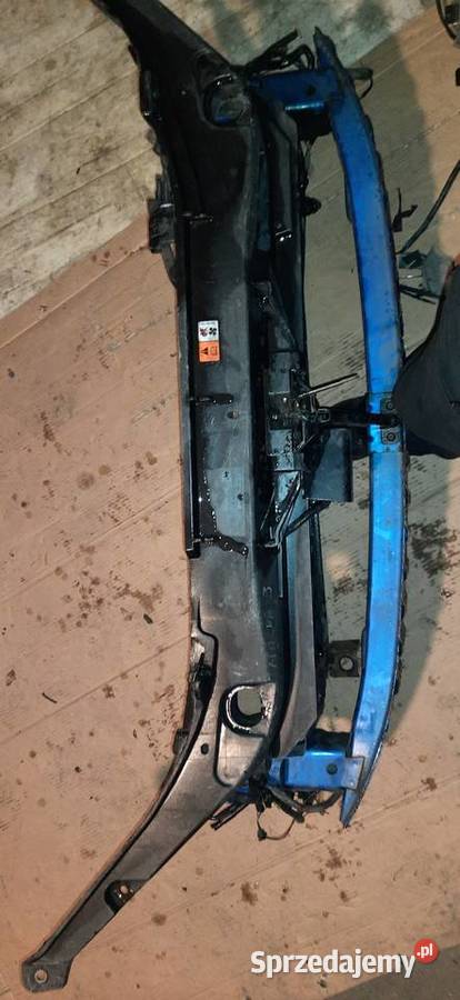 Pas przedni wzmocnienie mazda 3 Siechnice