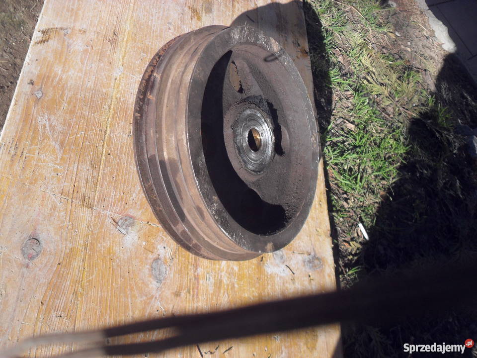 koło pasowe sr 420mm 290mm Nowy Sącz