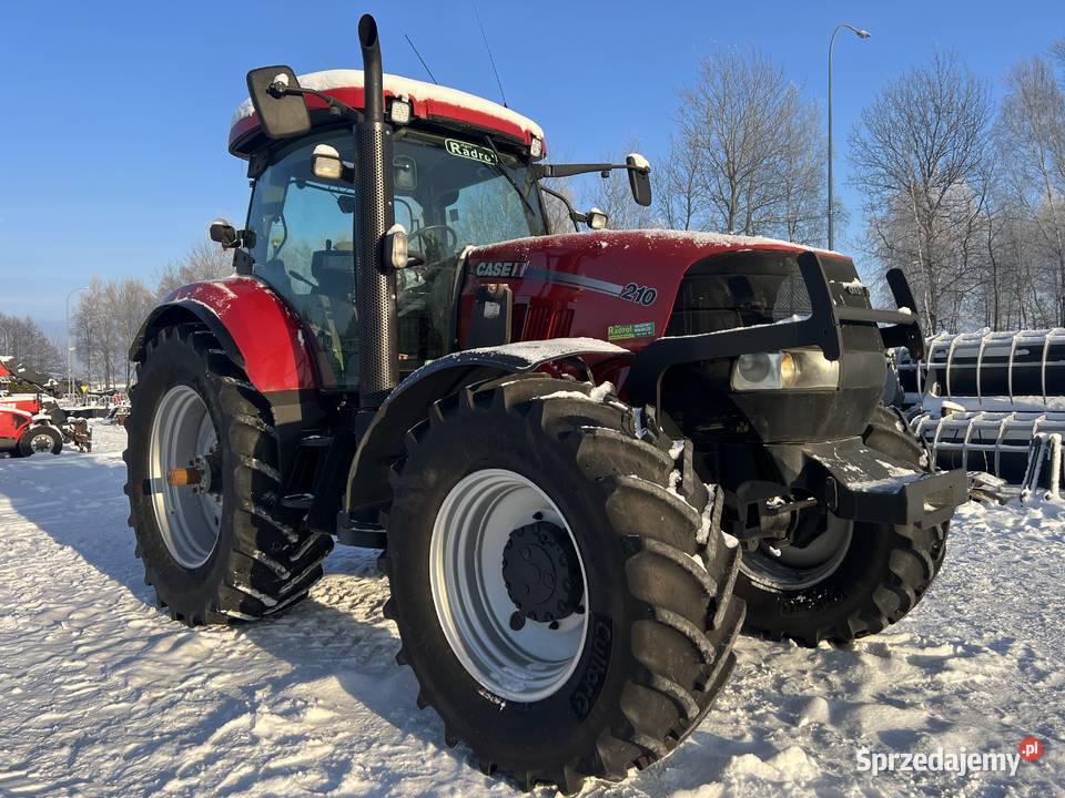 Case Puma 210 Zambrów