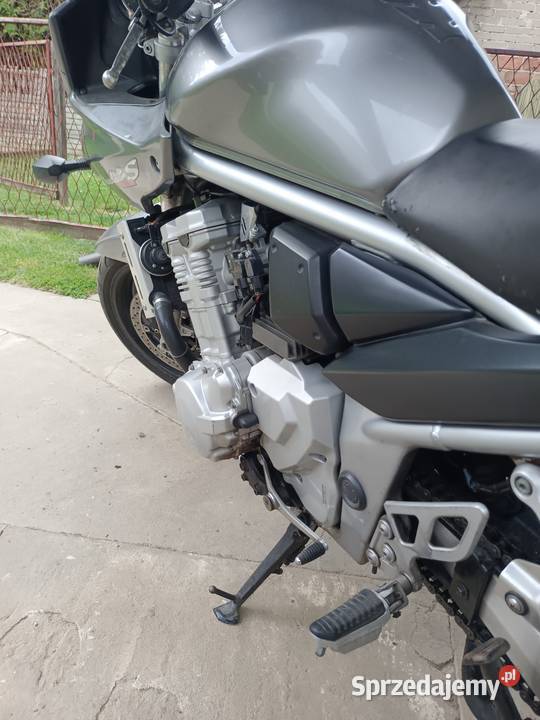 Suzuki Bandit gsf 1250 Nisko