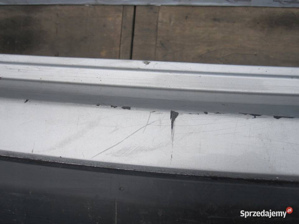 QASHQAI I J10 LIFT 11r zderzak tył świętokrzyskie