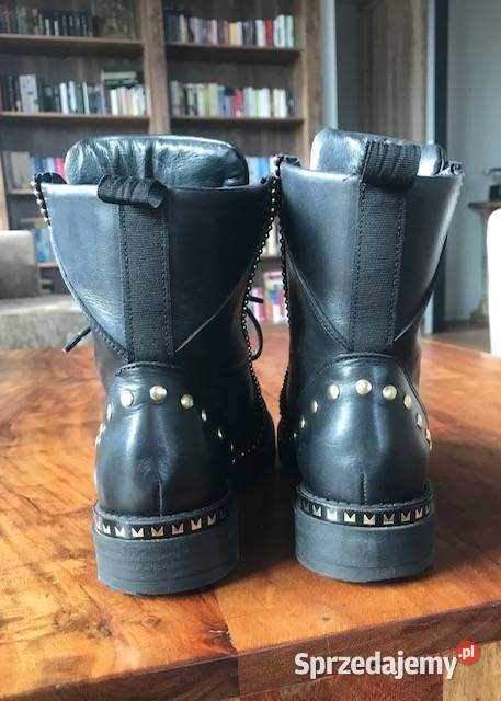 Islo włoskie botki 37 piękne Warszawa