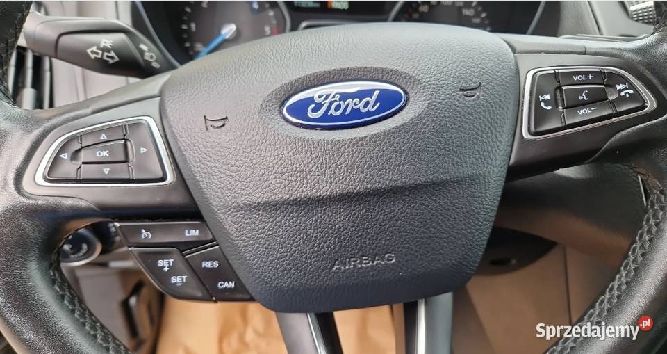 Ford focus uszanowsny serwisowany 115 przebieg Skoczów sprzedam