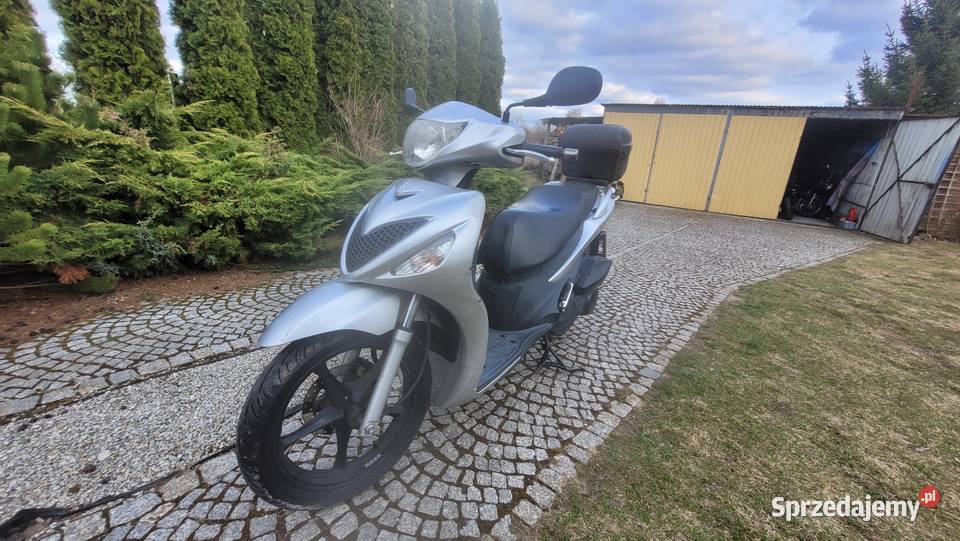 Suzuki sixteen ux 125 Gniezno