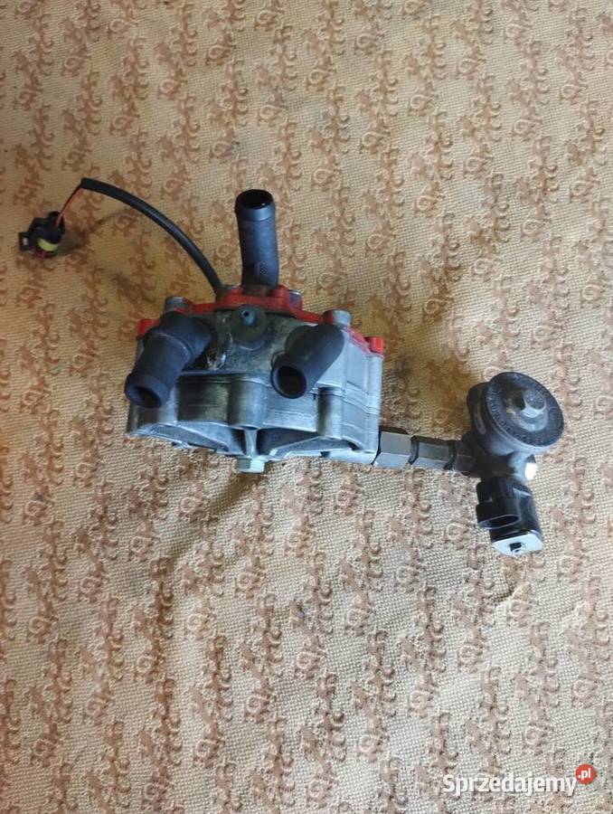 Reduktor LPG z BMW E39 podkarpackie Bachów