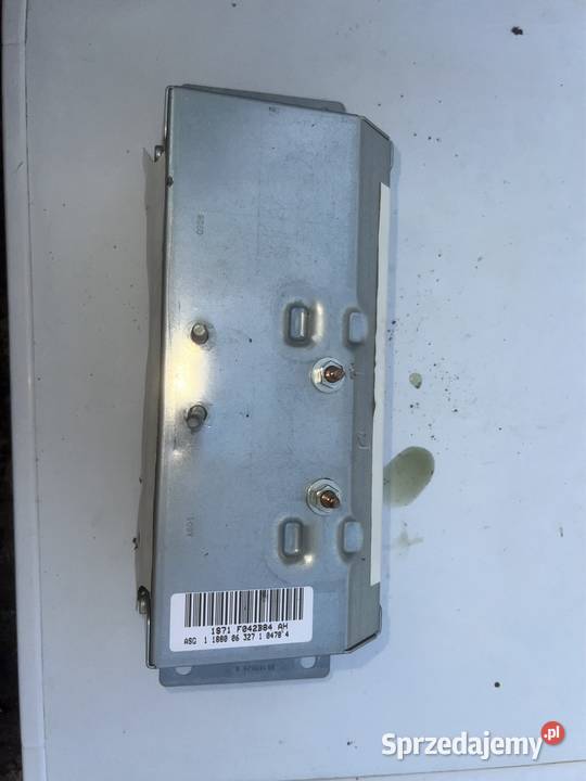 Poduszka Airbag pasażera Ford Mondeo Mk3 Ostrzeszów