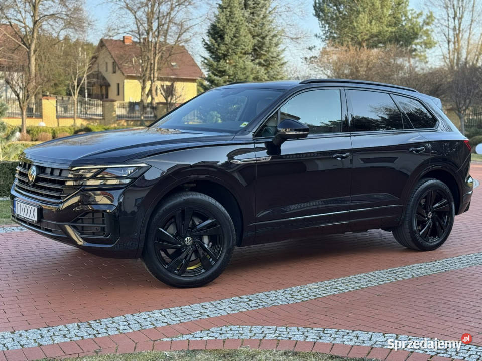 Volkswagen Touareg 30 V6 DSG R LINE Salon Widełki