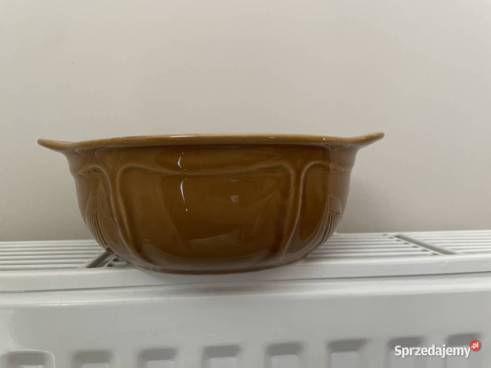 Porcelit Pruszków miska PRL sprzedam