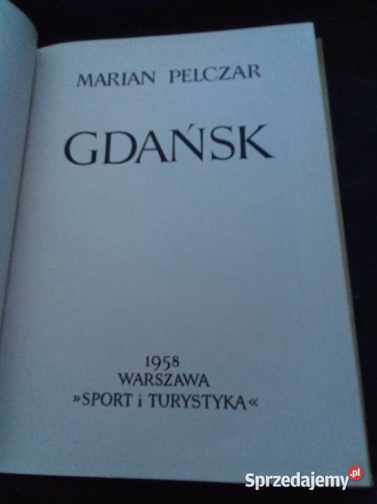 Gdańsk Pelczar Warszawa