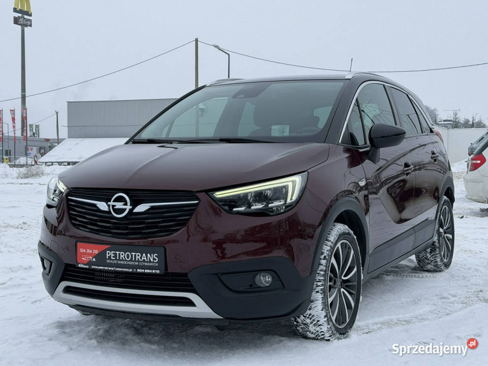 Opel Crossland X 12 110 FULL LED Automat sprzedam