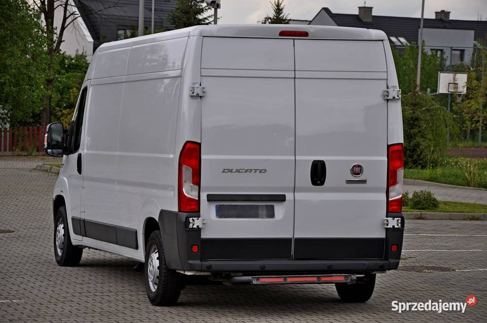 Fiat Ducato 23 MultiJet 130 L3H2 Klima Automat podkarpackie