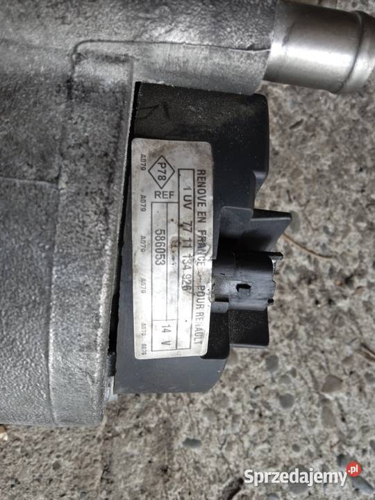 Alternator renault espace 4 1uv7711134926 megane Przemyśl sprzedam