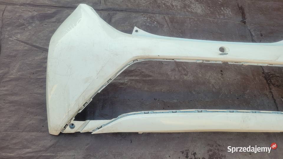 TOYOTA AYGO II 2 14 ZDERZAK TYŁ TYLNY 3807 osobowe Ruda Śląska