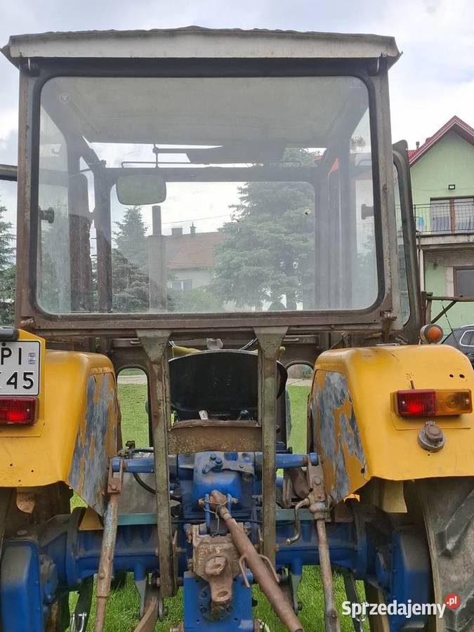 KABINA DO URSUSA C330 KUNÓW drzwi na dwie strony Pińczów