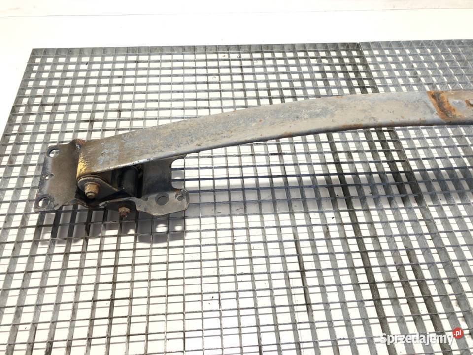 RESOR LEWY TYŁ RENAULT MASTER III Bus PIÓRO osobowe sprzedam